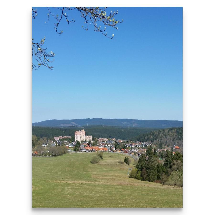Apartamento Harz Zeit Altenau  Exterior foto