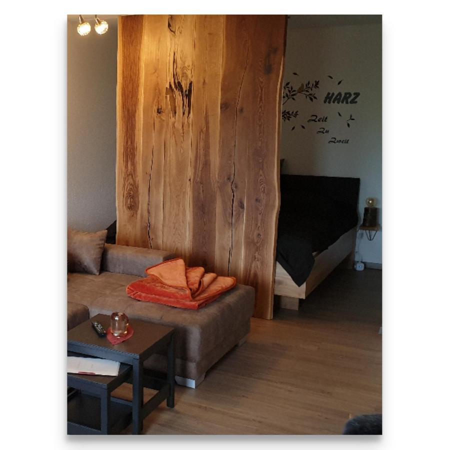 Apartamento Harz Zeit Altenau  Exterior foto